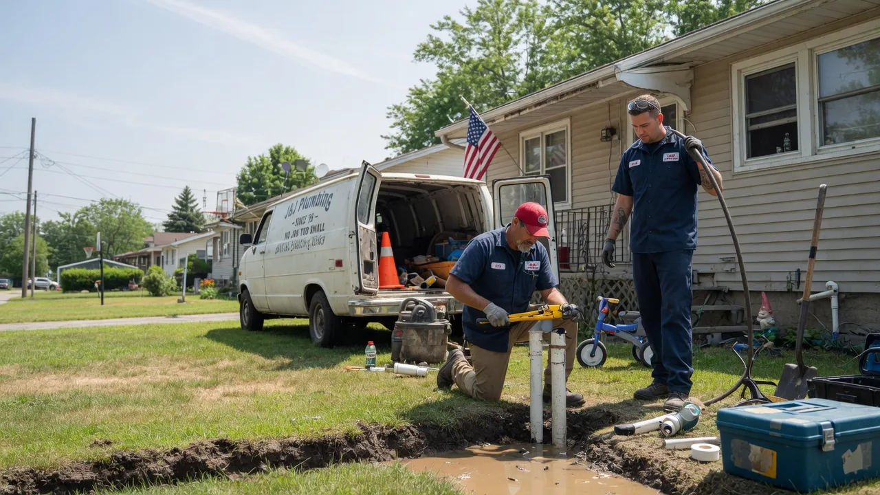 Sump Pump Repair in Wetmore, MI near me